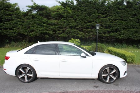 2018 Audi A4 - photo 7
