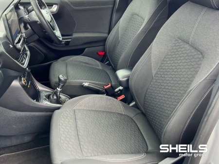 2021 Ford Puma - photo 5