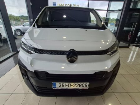 2025 Citroen Dispatch - photo 11