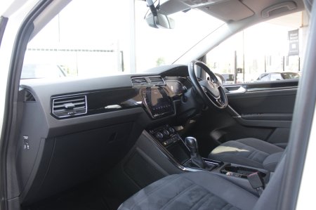 2021 Volkswagen Touran - photo 22
