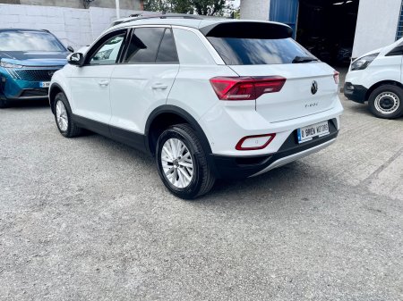 2024 Volkswagen T-Roc - photo 19
