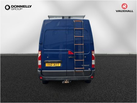 2021 Renault Master - photo 4