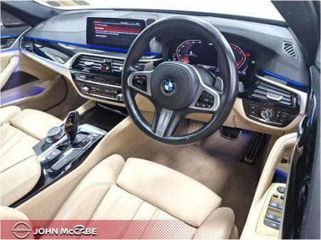 2020 BMW 5-Series - photo 28