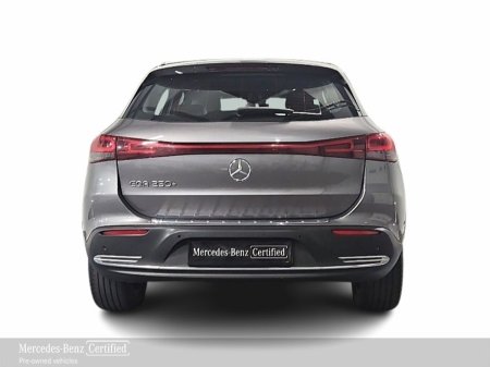 2024 Mercedes-Benz EQA - photo 8