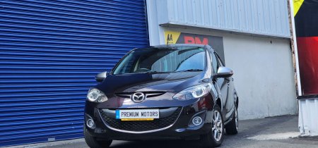 2014 Mazda Demio