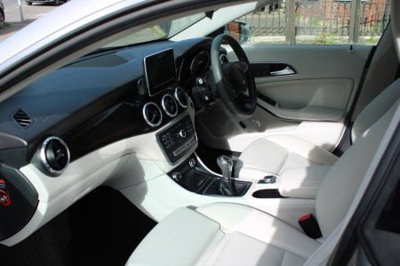2017 Mercedes-Benz CLA - photo 7