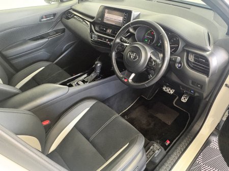 2020 Toyota C-HR - photo 7