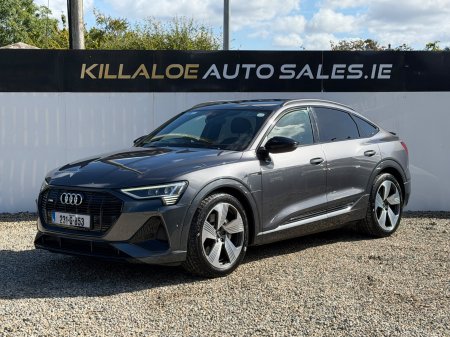 2023 Audi e-tron - photo 3