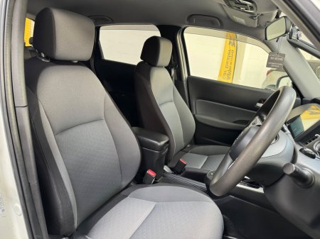 2021 Honda Fit - photo 13