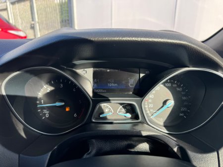 2018 Ford Focus - photo 13