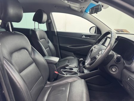 2016 Hyundai Tucson - photo 8