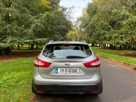 2017 Nissan Qashqai - photo 6