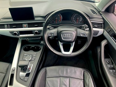 2016 Audi A4 - photo 24