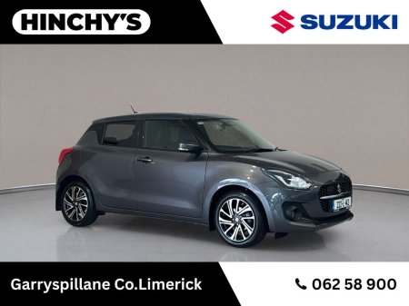 2022 Suzuki Swift 1.2 Dualjet Hybrid SZ5 5DR