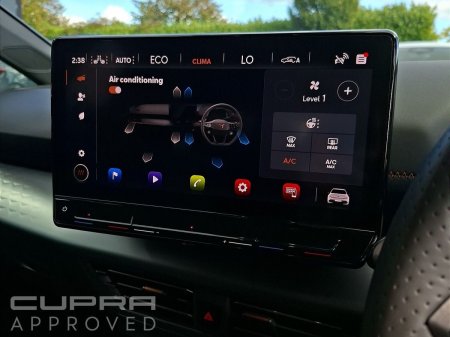 2024 Cupra Born - photo 14