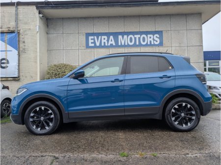 2020 Volkswagen T-Cross - photo 4