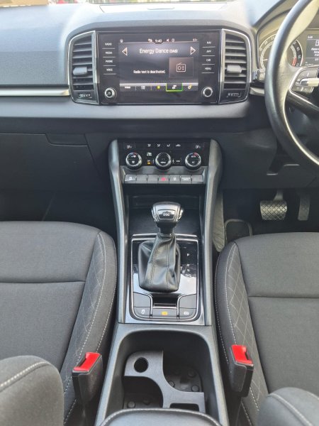 2021 Skoda Karoq - photo 15