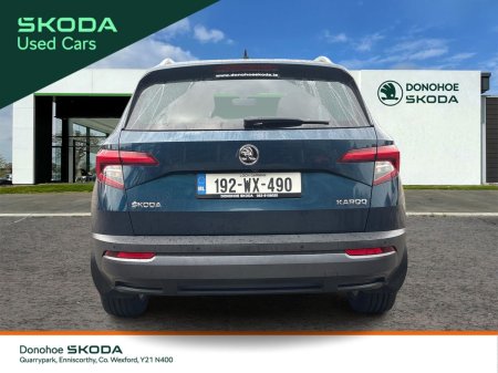 2019 Skoda Karoq - photo 12