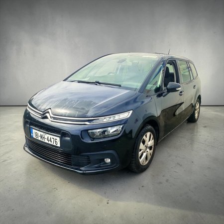 2018 Citroen C4 - photo 14