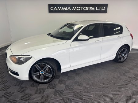 2015 BMW 1-Series - photo 2