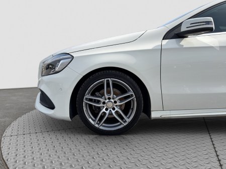 2017 Mercedes-Benz A-Class - photo 19