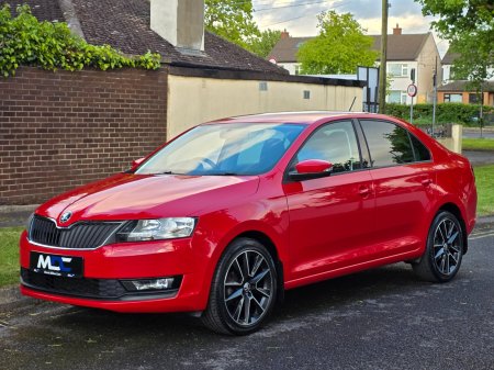 2018 Skoda Rapid - photo 10