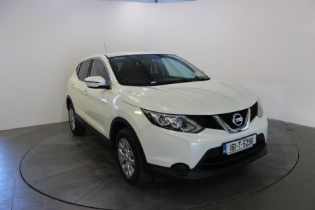 2016 Nissan Qashqai 1.5 DSL XE - TENDER 28