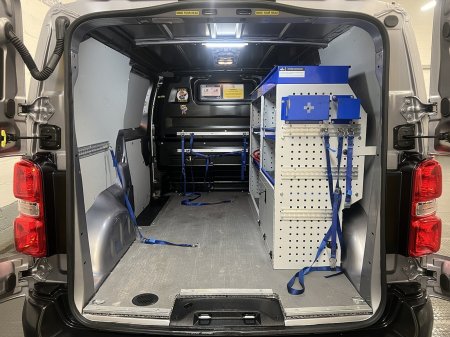 2024 Vauxhall Vivaro - photo 2