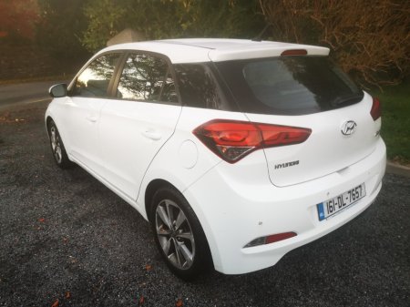 2016 Hyundai i20 - photo 10