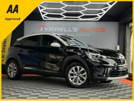 2021 Renault Captur dCi 95 Iconic