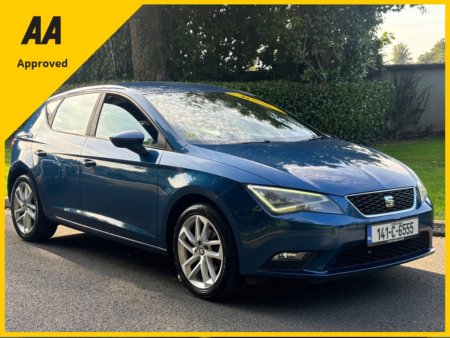 2014 SEAT Leon ST 1.6 TDI 105 PS SE St/St