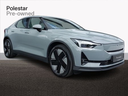 2026 Polestar 2 LRSM Plus
