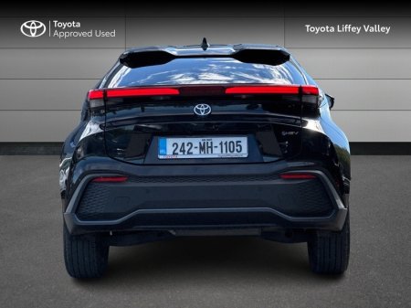 2024 Toyota C-HR - photo 4