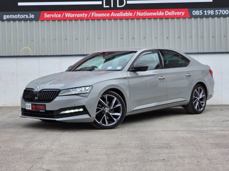 2022 Skoda Superb - photo 16