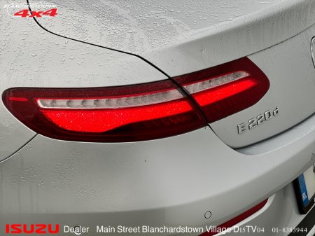 2018 Mercedes-Benz E-Class - photo 11