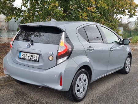 2021 Toyota Aqua - photo 5