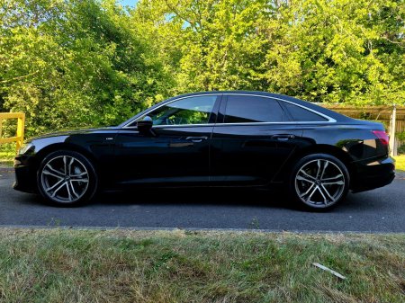 2021 Audi A6 - photo 6