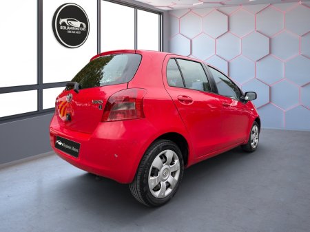 2008 Toyota Yaris - photo 5