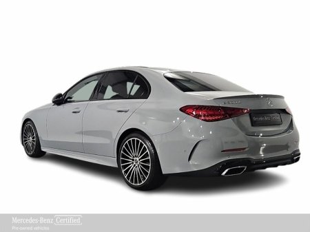 2026 Mercedes-Benz C-Class - photo 3
