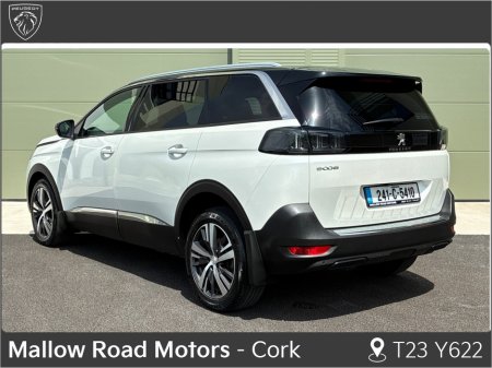 2024 Peugeot 5008 - photo 3