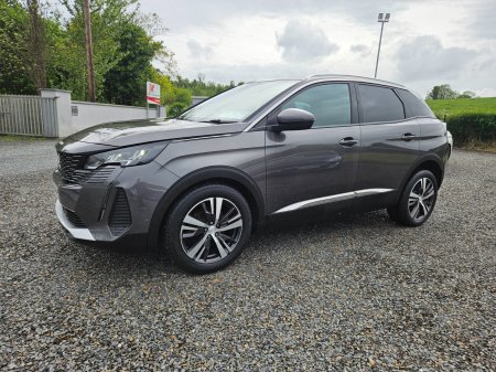 2021 Peugeot 3008 - photo 4