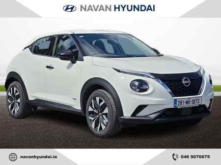2026 Nissan Juke HYBRID SV *EX DEMO*