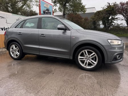 2014 Audi Q3 - photo 2