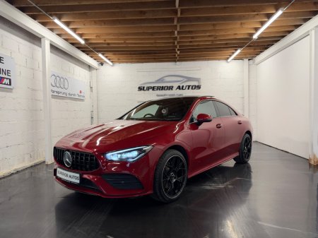2022 Mercedes-Benz CLA CLA250E PHEV Coup&eacute; A/T AMG Line