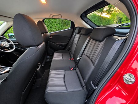2018 Mazda Demio - photo 17