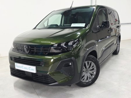 2025 Peugeot Rifter - photo 10