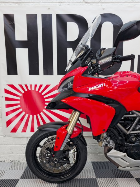 2011 DUCATI Multistrada - photo 2
