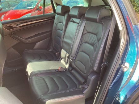 2020 Skoda Kodiaq - photo 16
