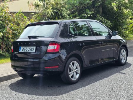 2021 Skoda Fabia - photo 6
