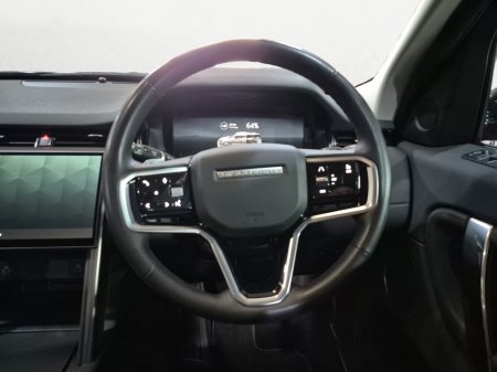 2024 Land Rover Discovery Sport - photo 17